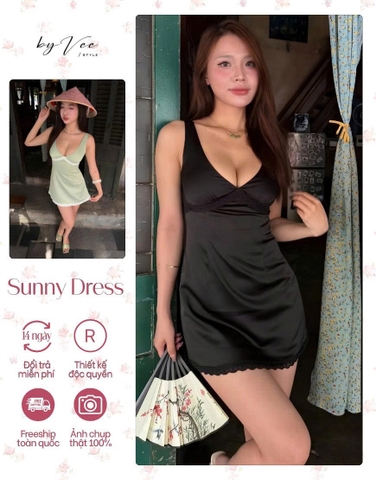 Sunny Dress