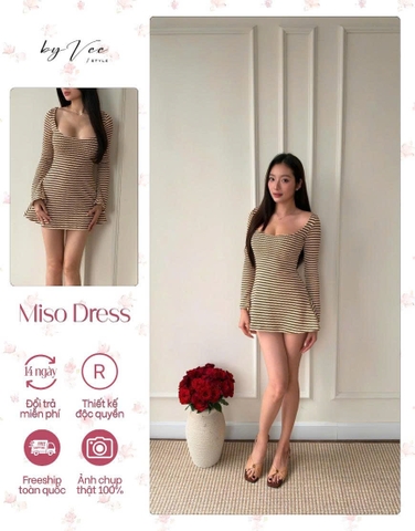Miso Dress