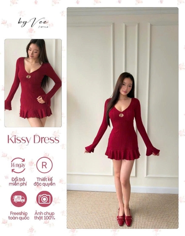 Kissy Dress