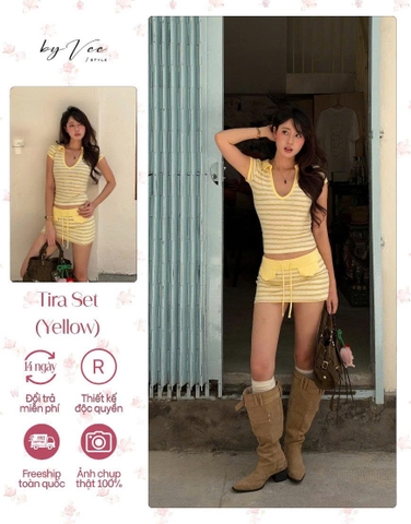 Tira Set (Yellow)