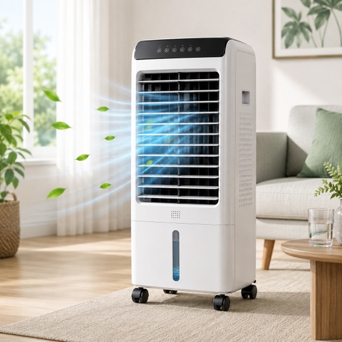 Quạt hơi nước / Quạt điều hòa