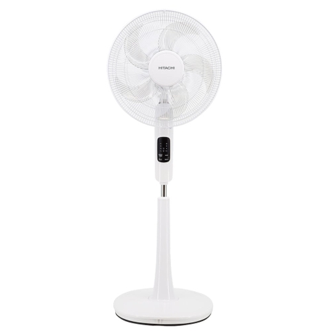 Quạt đứng Hitachi LF-A6RCWN / LF-A6RCGN (Trắng/Xám) - 55W - Remote