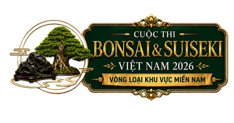 Cuộc thi Bonsai & Suiseki Việt Nam 2026: Hành trình tuyển chọn hướng tới ASPAC 18