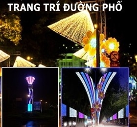 Led Trang Trí