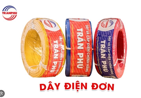 Dây Điện Đơn