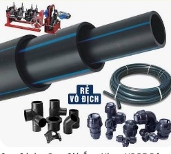 Ống HDPE