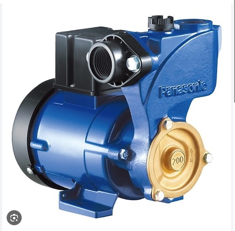 Panasonic GP-200JXK  - Máy bơm nước đẩy cao không tự động (bh tại nhà)