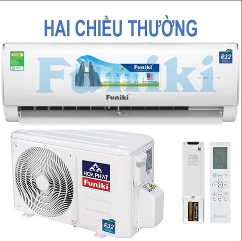 Funiki HSH10TMU - Điều hòa 2 chiều 9.000Btu/1HP