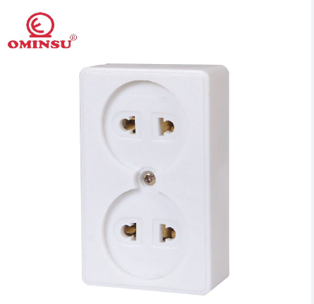 OMINSU Ổ cắm kép K4, ổ cắm 2