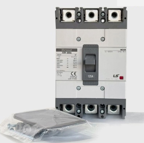 LS ABN203C - Aptomat khối 3P 150A
