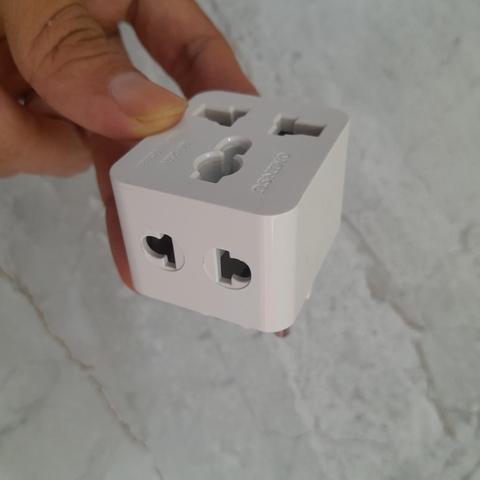 OMINSU P39 Đầu nối đa năng , đầu chuyển 3 chân ( 20 c/h 12c/t )