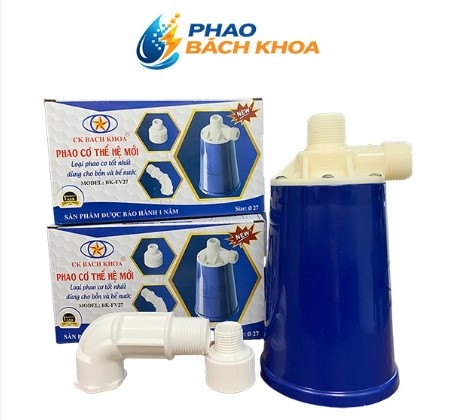 Bách Khoa BK-FV27 - Phao nước thông minh