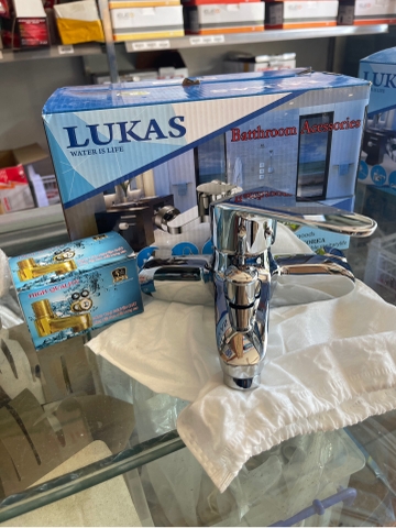 Lukas - Củ sen nóng lạnh + chân sen đồng 017