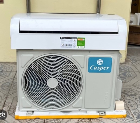 Casper Inverter  - Điều hòa 1 chiều 12.000Btu/1HP