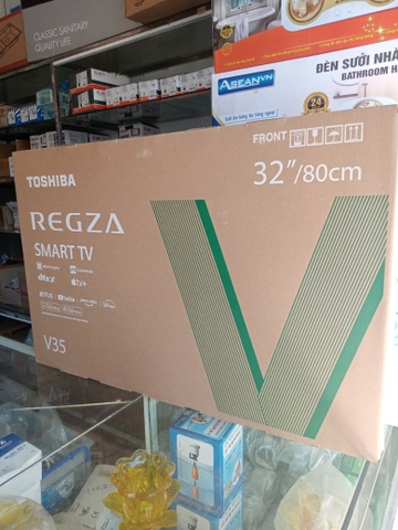 Toshiba 32V35RP - Tivi smart 32 inch 32V35RP