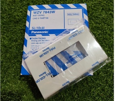 Panasonic FULL Mặt 3 7843 W