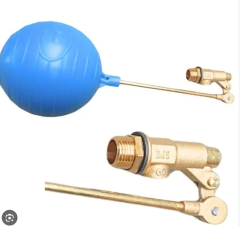 MBV - Phao cơ đồng téc nước Minh Hòa ren 21