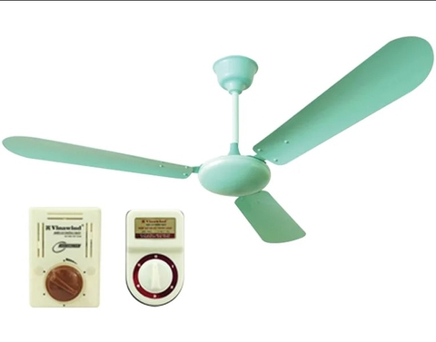 Thống Nhất QT1400 N ( ty ngắn 25 cm) - Quạt trần  cánh nhôm Vinawind