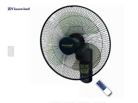 Vinawind 400X-HD -  Quạt treo tường có điều khiển 400 XHD