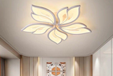 Decor Mâm ốp trần 5 cánh đuôi hồ ly