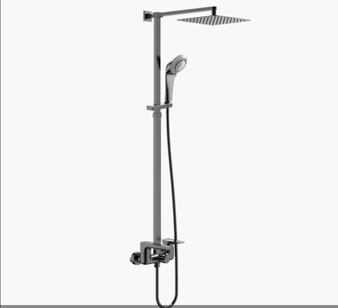 Viglacera 593 - Sen cây tắm nóng lạnh có vòi, 2 bát sen