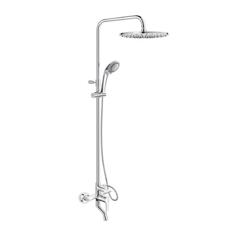 Viglacera 597 - Sen cây tắm nóng lạnh có vòi, 2 bát sen