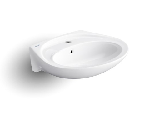 Viglacera VTL2 - Chậu treo tường, lavabo rửa mặt
