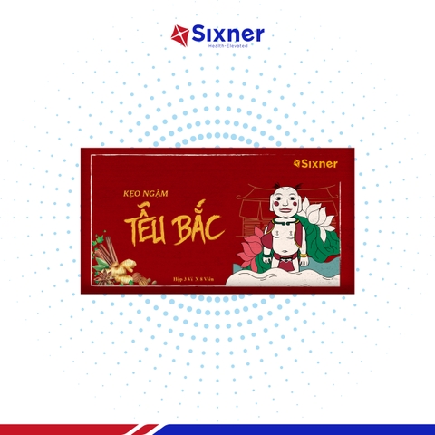 KẸO NGẬM TỄU BẮC