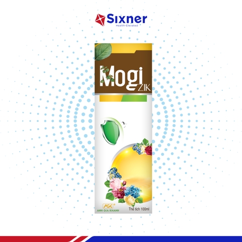Xịt muỗi MOGI ZIK