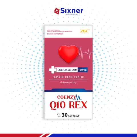 TPBVSK COENZYM Q10 REX