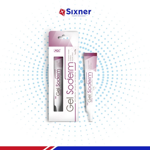 GEL SODERM
