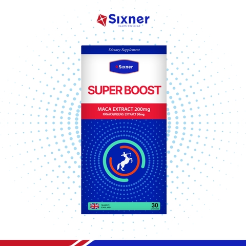TPBVSK SUPER BOOST