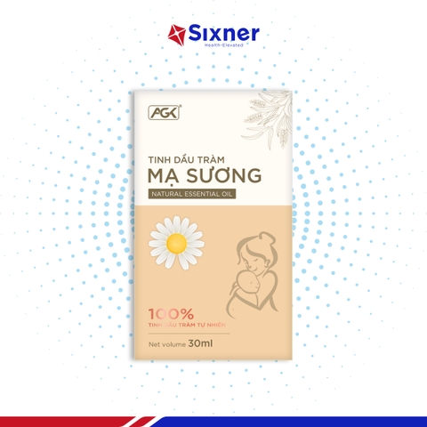 Tinh dầu tràm MẠ SƯƠNG