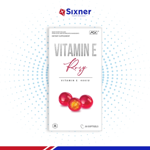 TPBVSK VITAMIN E Rosy