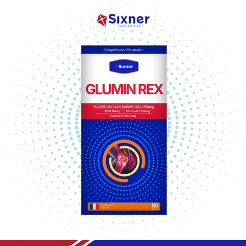 TPBVSK GLUMIN REX