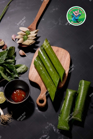 Giò lụa tươi - Song Đạt Food