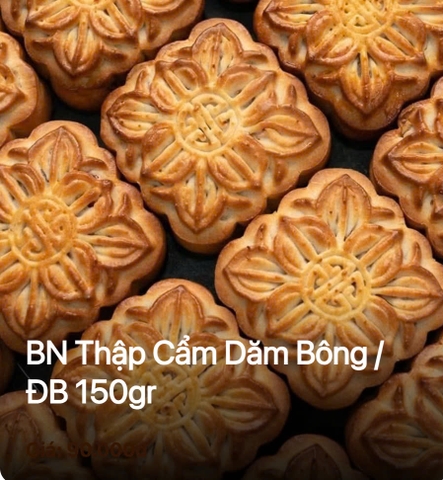BN Thập Cẩm Dăm Bông