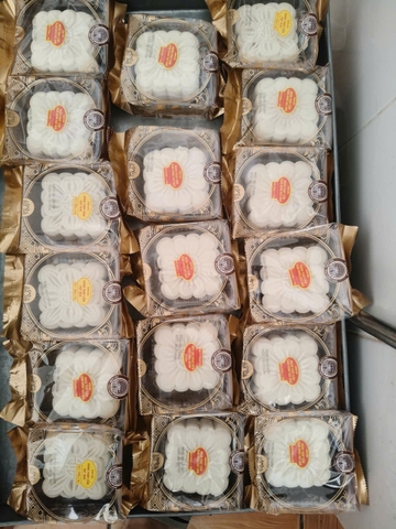 Bánh dẻo - HKD Tiến Dũng Vĩnh Thịnh Long