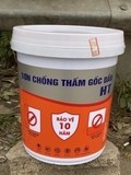 Sơn chống thấm gốc dầu cao cấp.