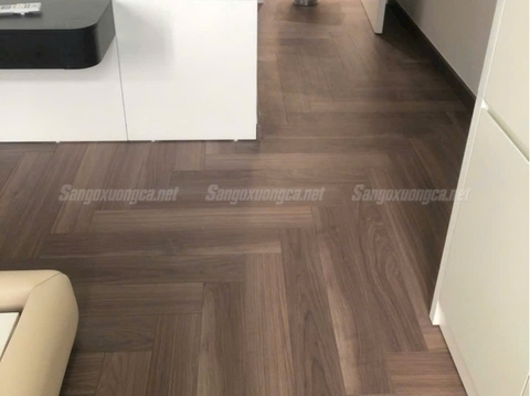 Sàn Gỗ Xương Cá Avallon KBM7245