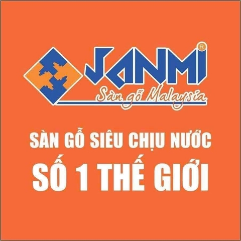 Sàn Gỗ Xương cá Janmi Nhập Khẩu Malaysia
