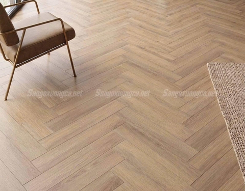 Sàn Gỗ Xương Cá Avallon KBM4947