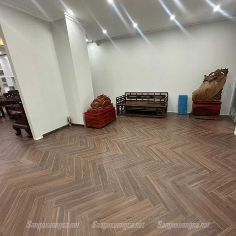 Sàn gỗ Xương cá Kepler Flooring FB400