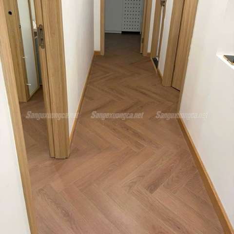 Sàn gỗ Xương cá Kepler Flooring FB026