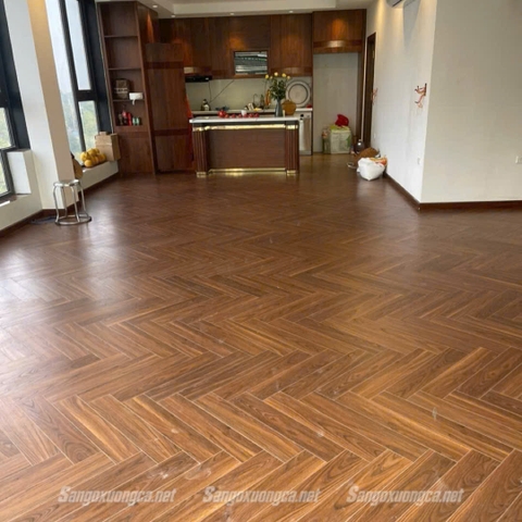 Sàn gỗ Xương cá Kepler Flooring FB650