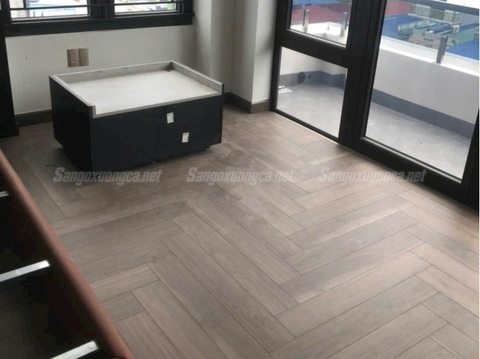 Sàn Gỗ Xương Cá Avallon KBM7245