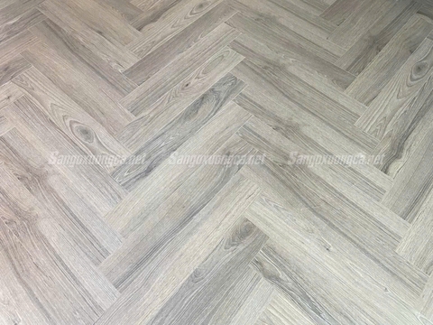 Sàn Gỗ Xương Cá Kampong XC62