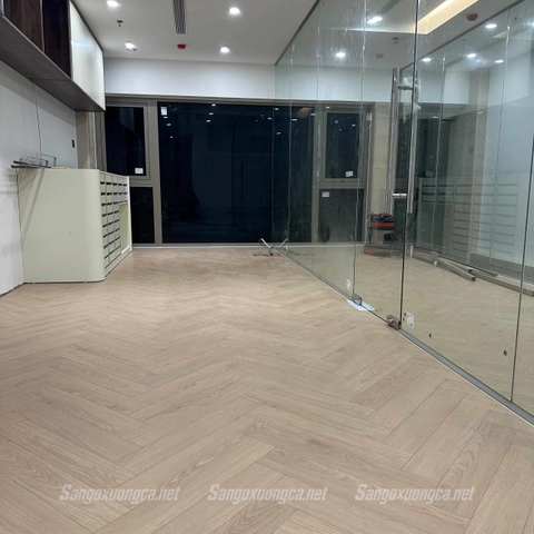 Sàn gỗ Xương cá Kepler Flooring - Mã màu FB601