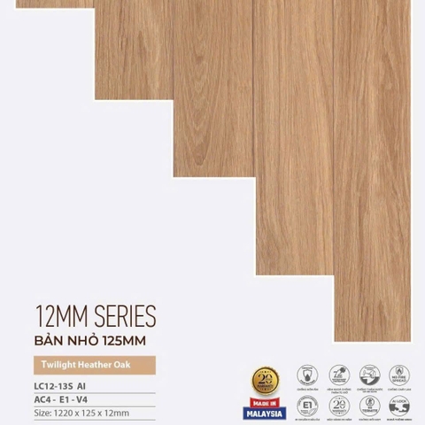Sàn gỗ Lumicore LC12-13S AI