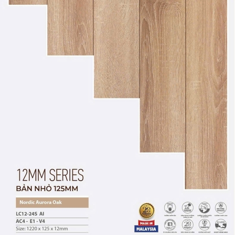 Sàn gỗ Lumicore LC12-24S AI